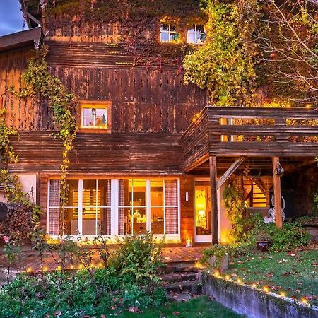 La Grange Du Couvent B&B Ribeauvillé Zewnętrze zdjęcie