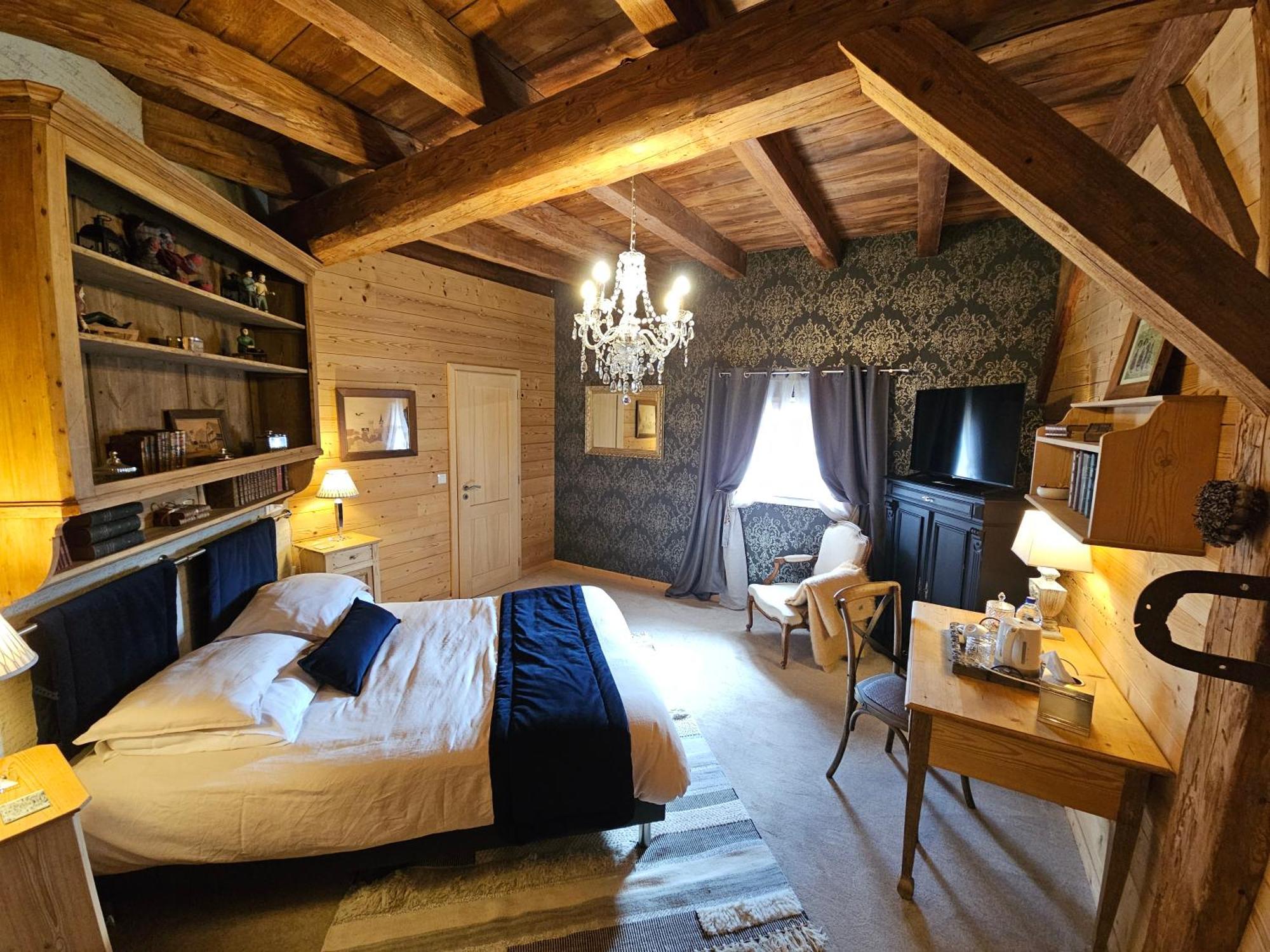 La Grange Du Couvent B&B Ribeauvillé Zewnętrze zdjęcie