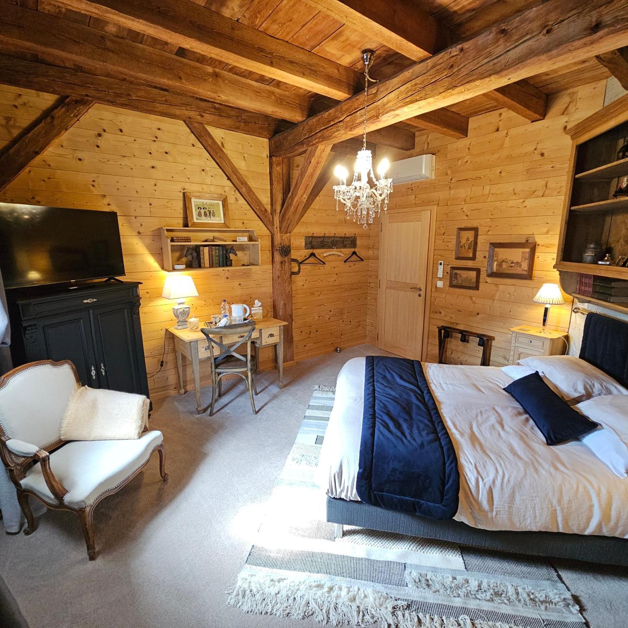 La Grange Du Couvent B&B Ribeauvillé Zewnętrze zdjęcie