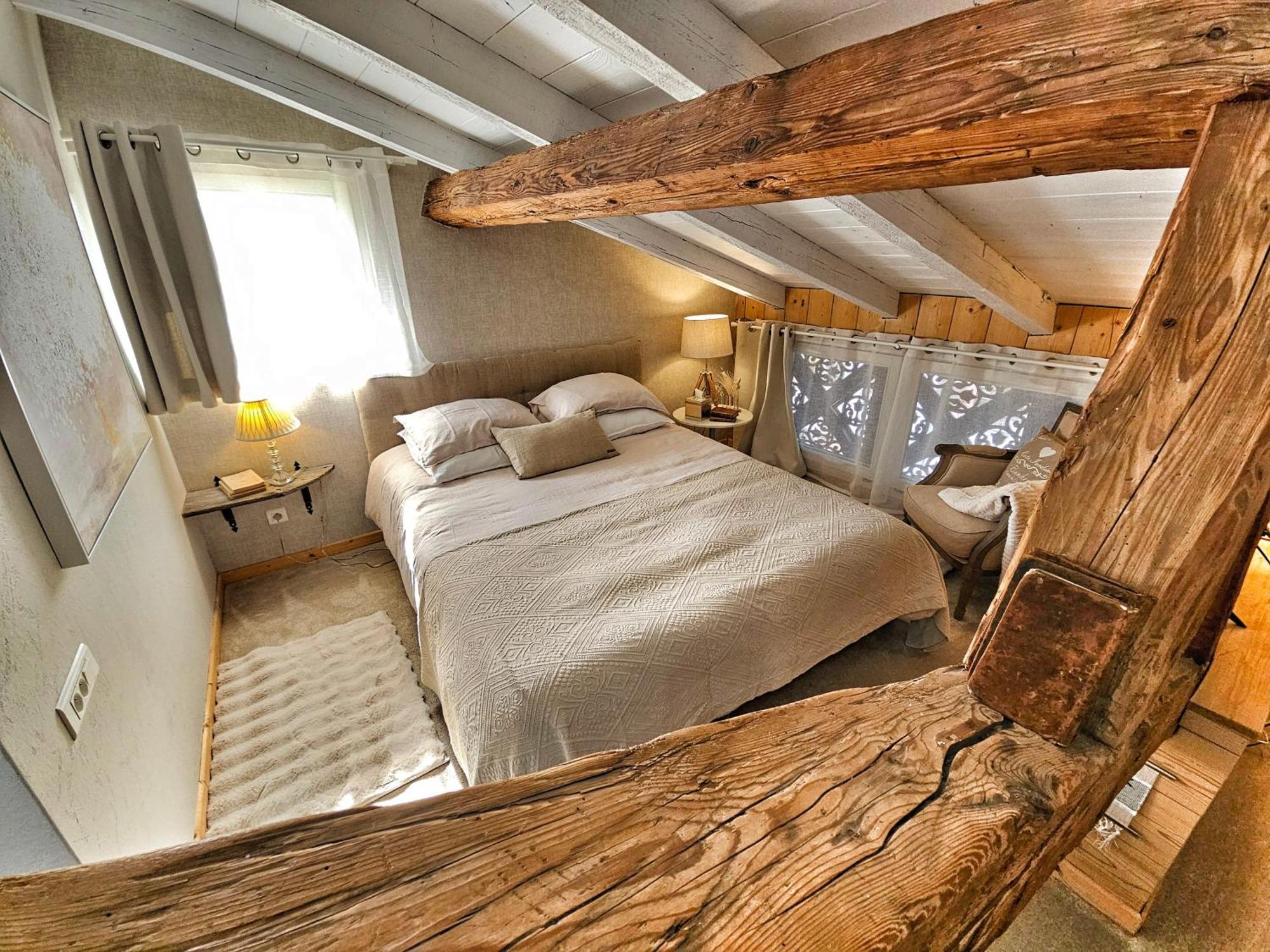 La Grange Du Couvent B&B Ribeauvillé Zewnętrze zdjęcie