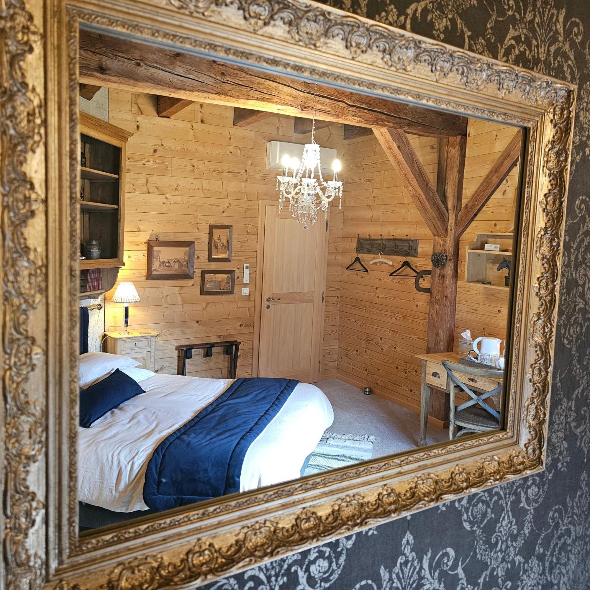 La Grange Du Couvent B&B Ribeauvillé Zewnętrze zdjęcie