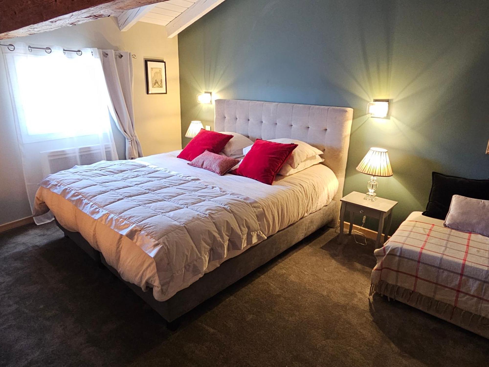 La Grange Du Couvent B&B Ribeauvillé Zewnętrze zdjęcie
