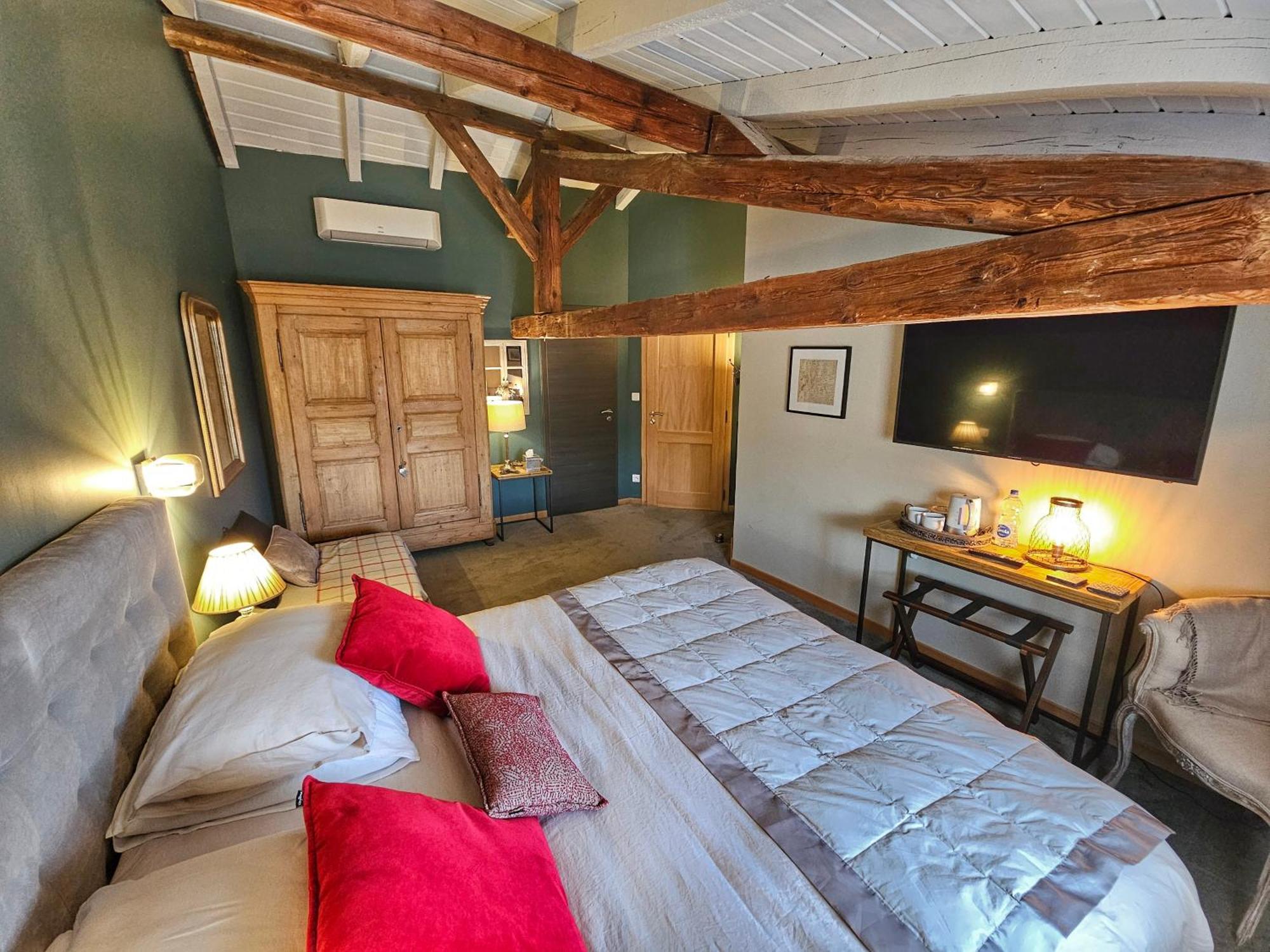 La Grange Du Couvent B&B Ribeauvillé Zewnętrze zdjęcie