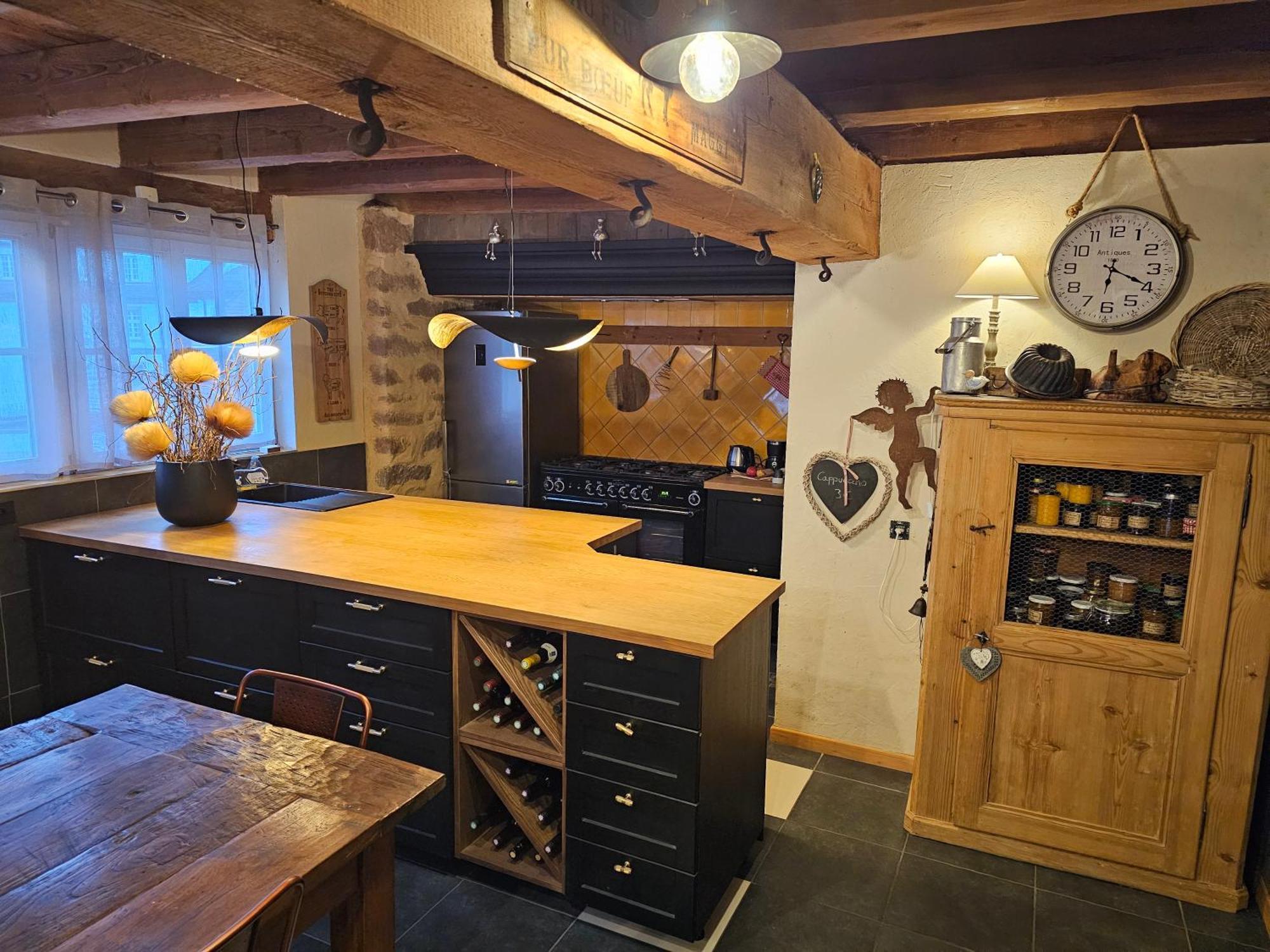 La Grange Du Couvent B&B Ribeauvillé Zewnętrze zdjęcie