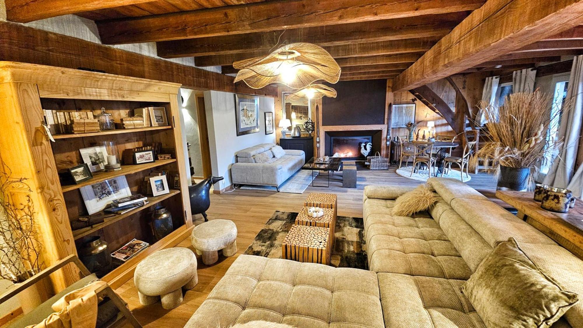 La Grange Du Couvent B&B Ribeauvillé Zewnętrze zdjęcie