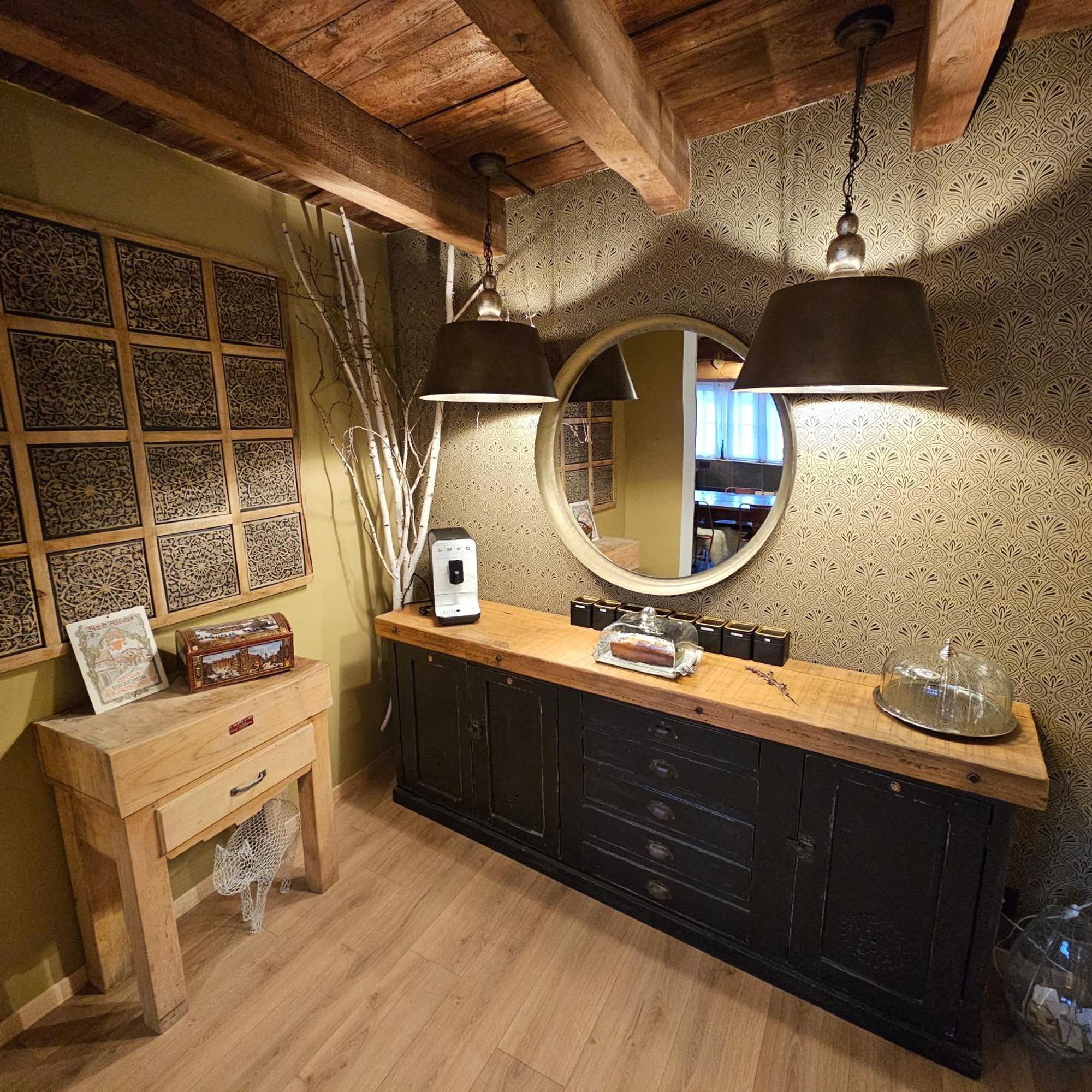 La Grange Du Couvent B&B Ribeauvillé Zewnętrze zdjęcie